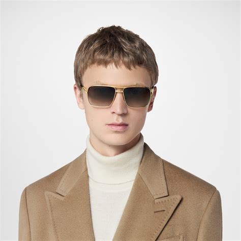 louis vuitton attitude bril|Attitude Sunglasses S00 .